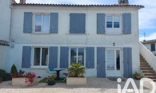 Maison 5 Pièces 95 m² à vendre à La Flotte (17630)