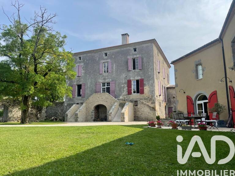 Vente Château 16 pièces — photo 1