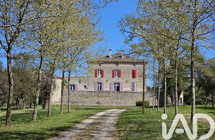 Vente Château 16 pièces — photo 3