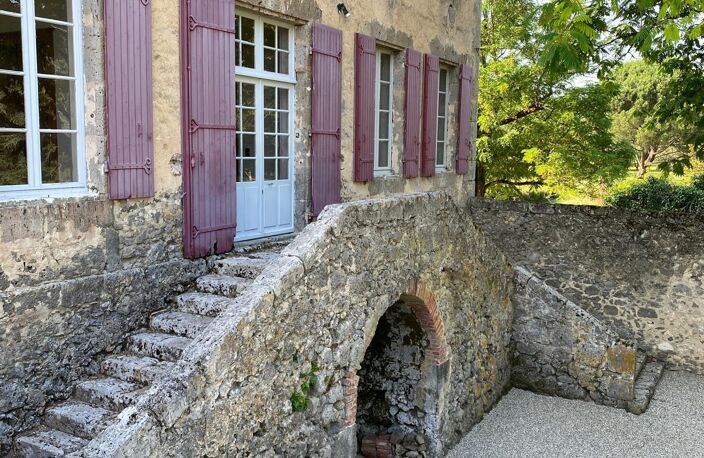 Vente Château 16 pièces — photo 4