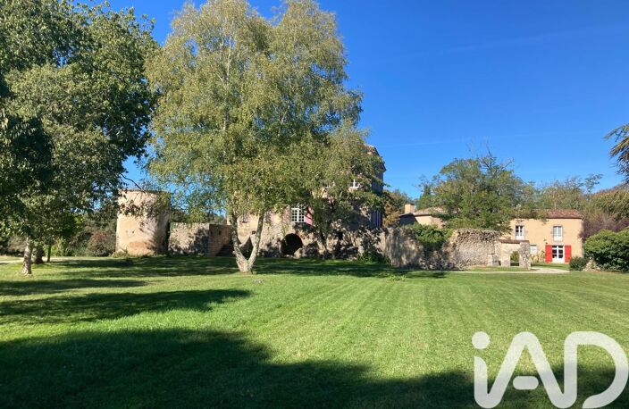 Vente Château 16 pièces — photo 5