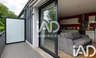 Appartement 2 Pièces 41 m² à vendre à Gournay-sur-Marne (93460)