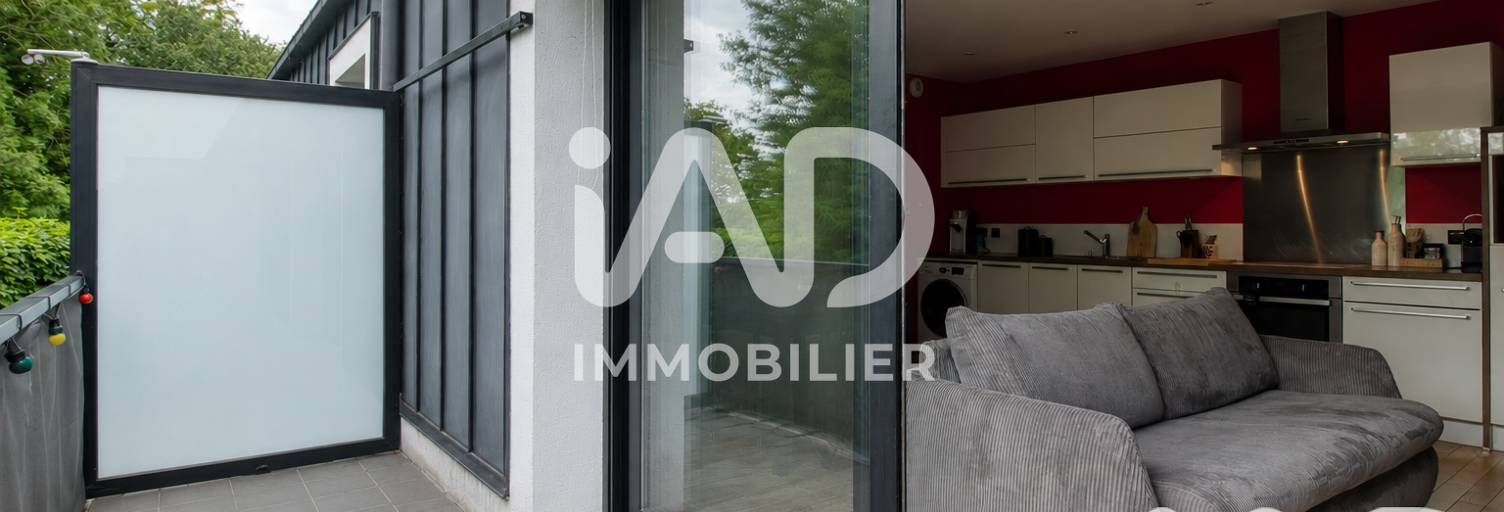Appartement 2 Pièces 41 m² à vendre à Gournay-sur-Marne (93460)