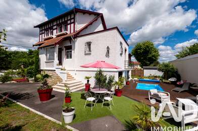 Maison 8 pièces 639000 €