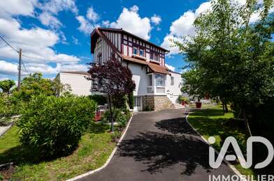 Maison 8 pièces 619000 €