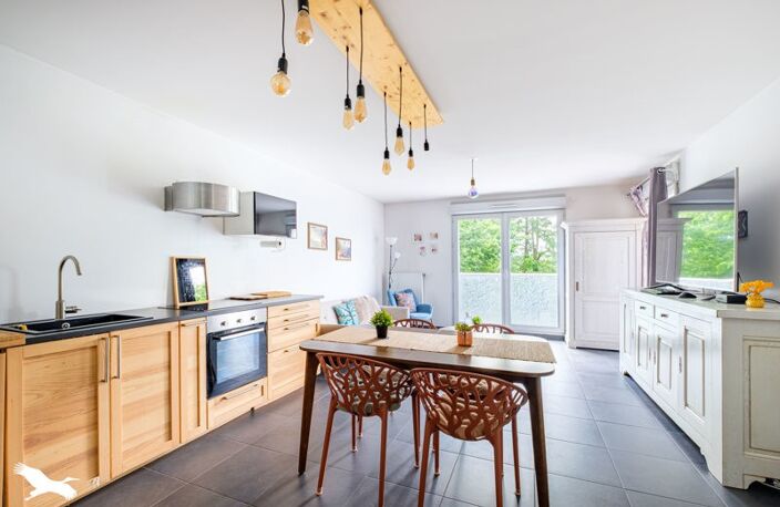 Appartement de 4 pièces principales — photo 3