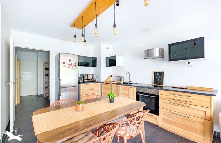 Appartement de 4 pièces principales — photo 4