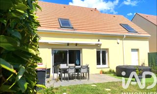 Maison 5 Pièces 107 m² à vendre à Lisses (91090)
