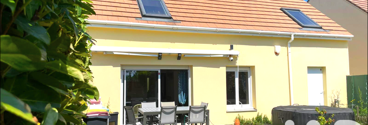 Maison 5 Pièces 107 m² à vendre à Lisses (91090)