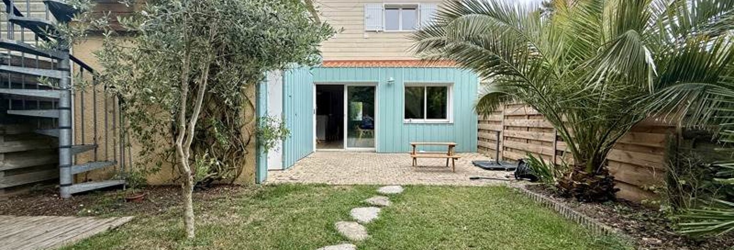 Maison 6 Pièces 130 m² à vendre à La Rochelle (17000)