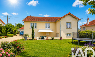 Maison 6 Pièces 170 m² à vendre à Châtellerault (86100)