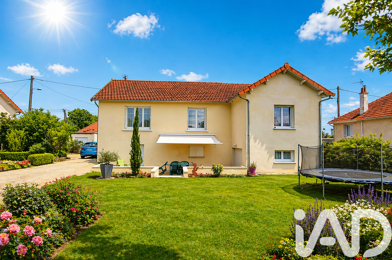 Maison 6 pièces 194500 €