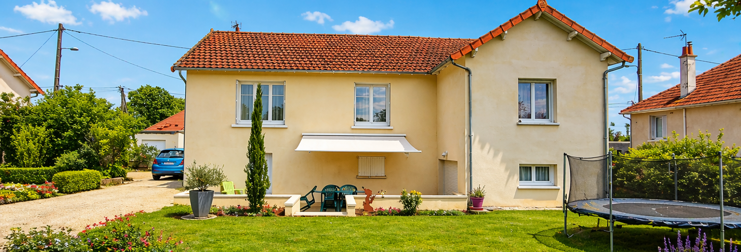Maison 6 Pièces 170 m² à vendre à Châtellerault (86100)