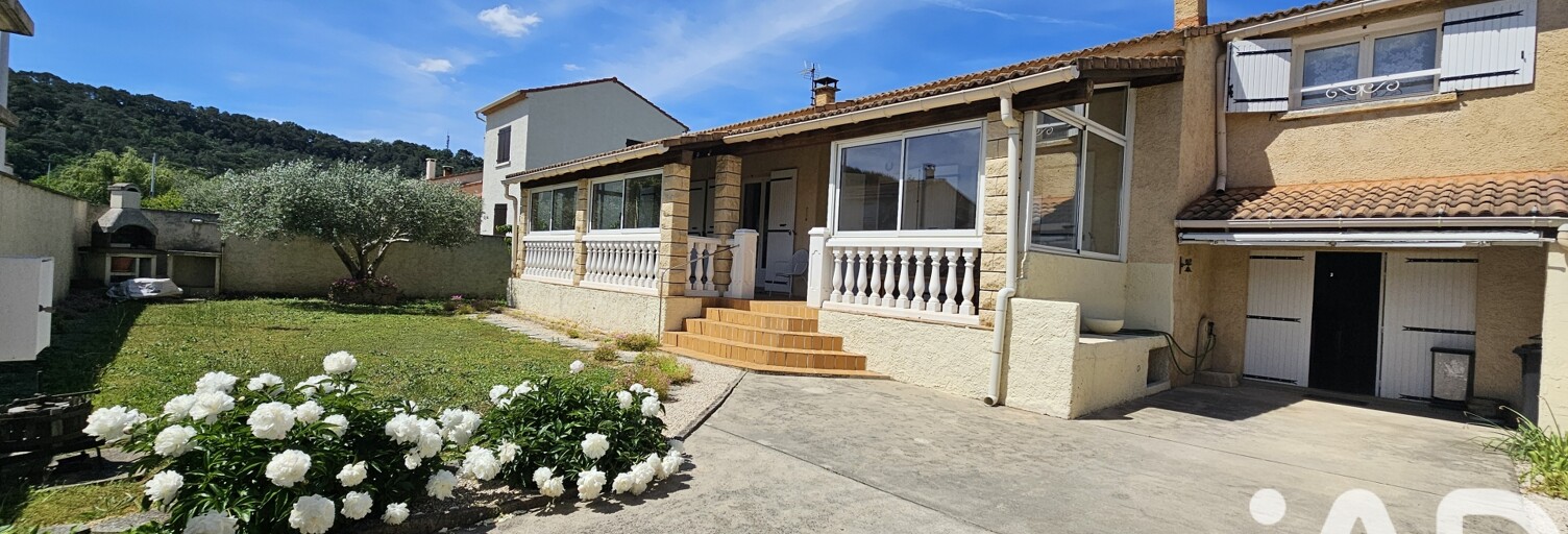 Maison 5 Pièces 120 m² à vendre à Bagnols-sur-Cèze (30200)