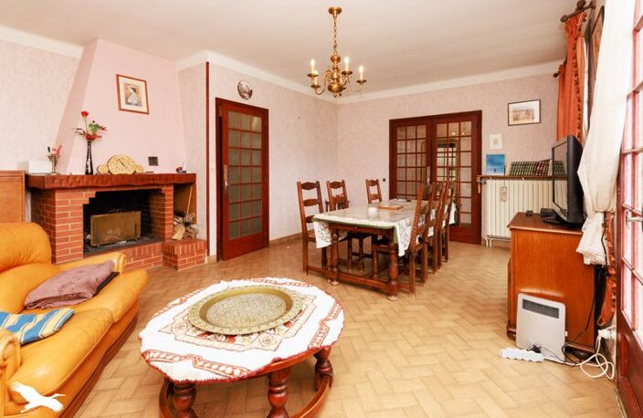 Traditionnelle de 7 pièces principales — photo 2