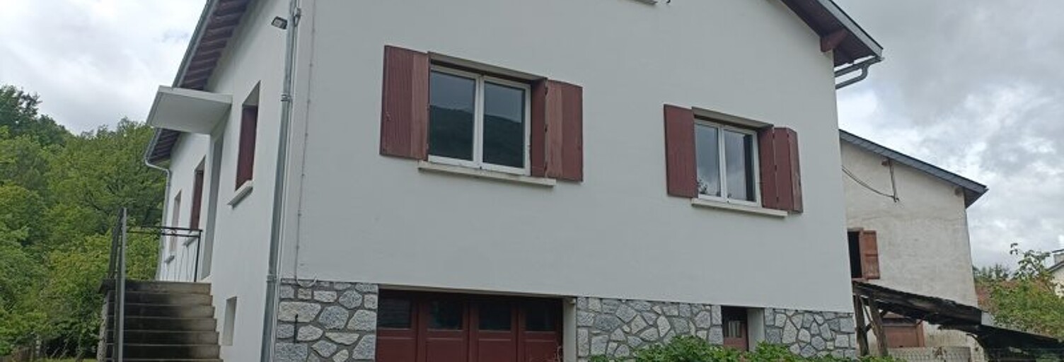 Maison 4 Pièces 94 m² à vendre à Engomer (09800)