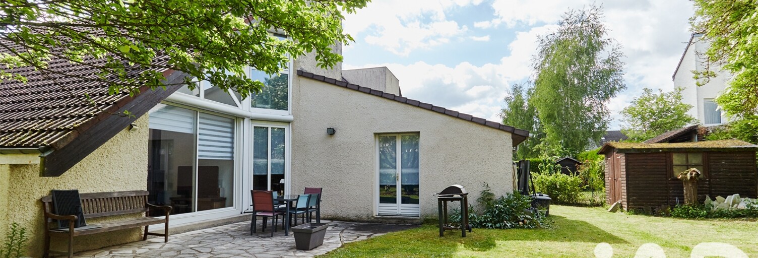 Maison 7 Pièces 150 m² à vendre à Montigny-le-Bretonneux (78180)