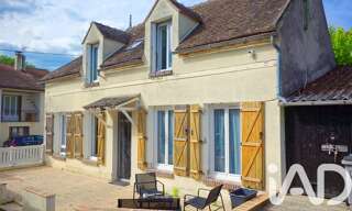 Maison 5 Pièces 90 m² à vendre à Courlon-sur-Yonne (89140)