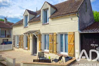 Maison 5 pièces 153000 €