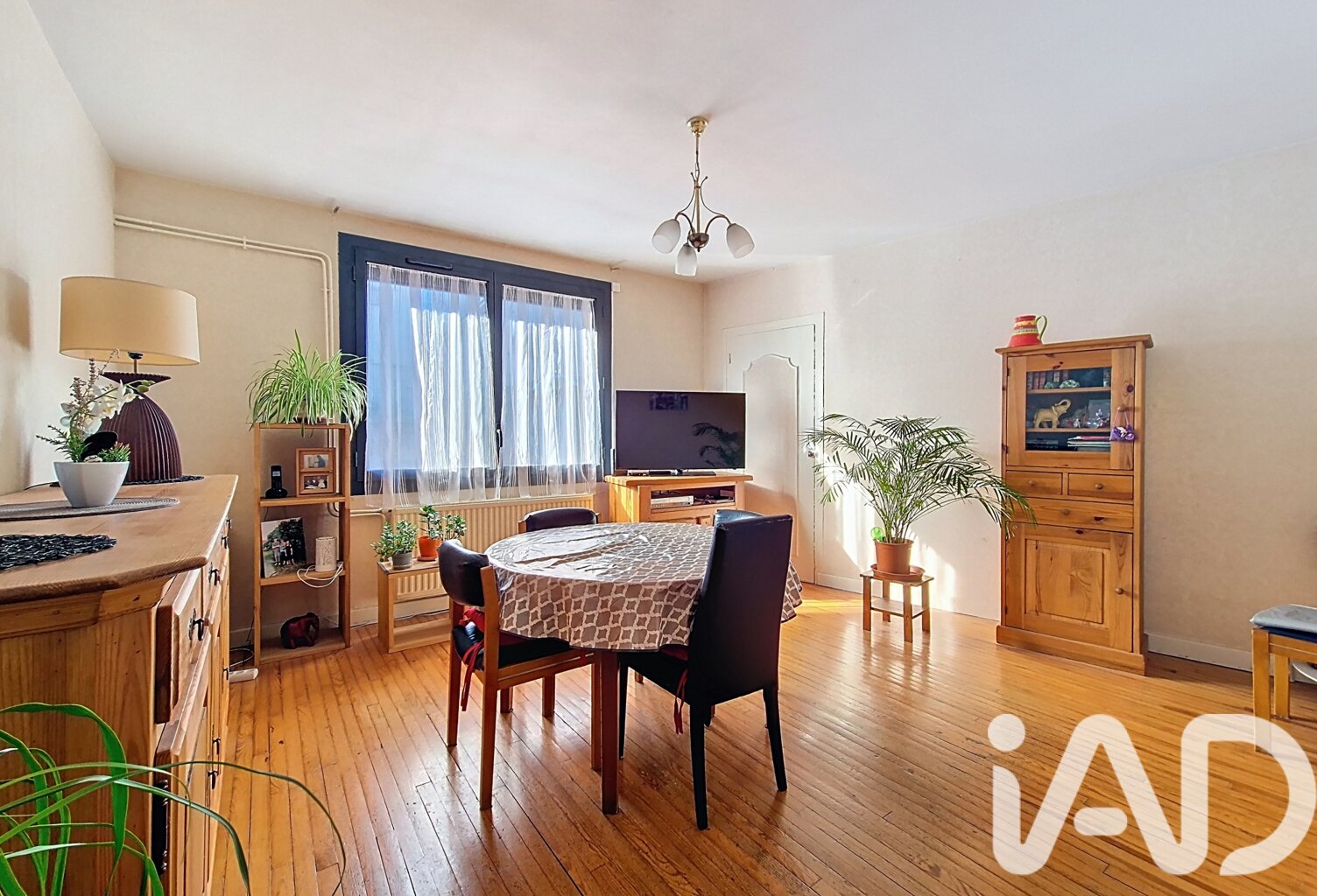 Vente Appartement 4 pièces — photo 1