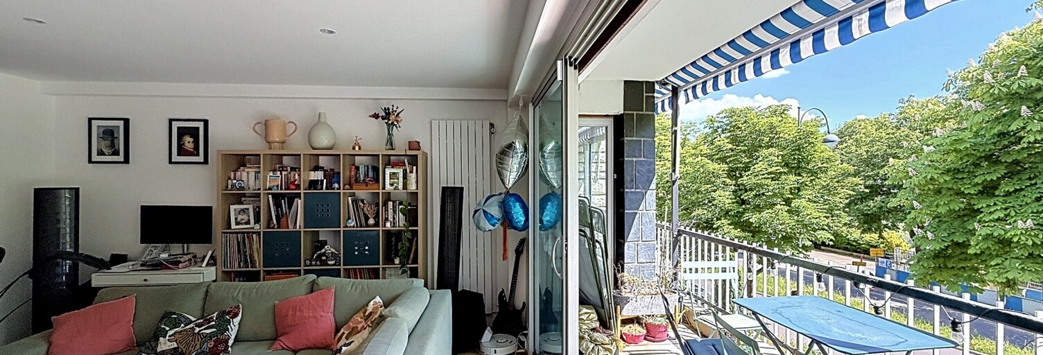 Appartement 5 Pièces 115 m² à vendre à Sceaux (92330)