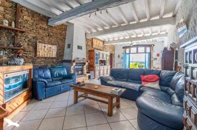 Maison 8 pièces 400000 €