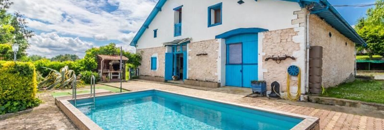 Maison 8 Pièces 247 m² à vendre à Dax (40100)
