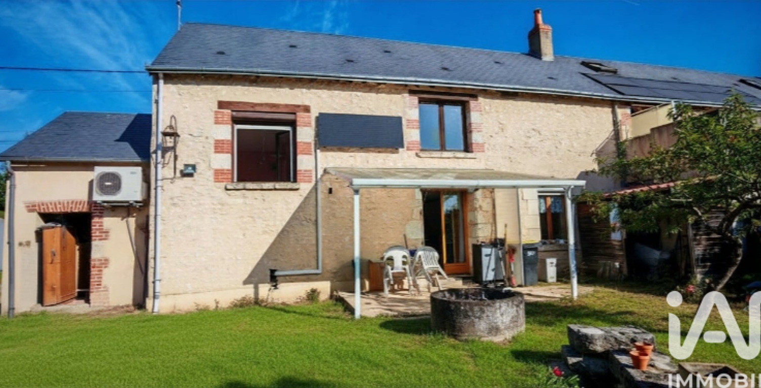 Vente Maison/villa 3 pièces — photo 1