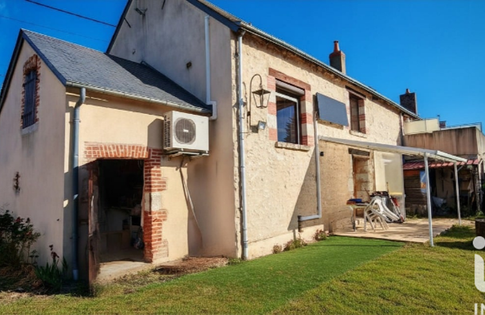 Vente Maison/villa 3 pièces — photo 2