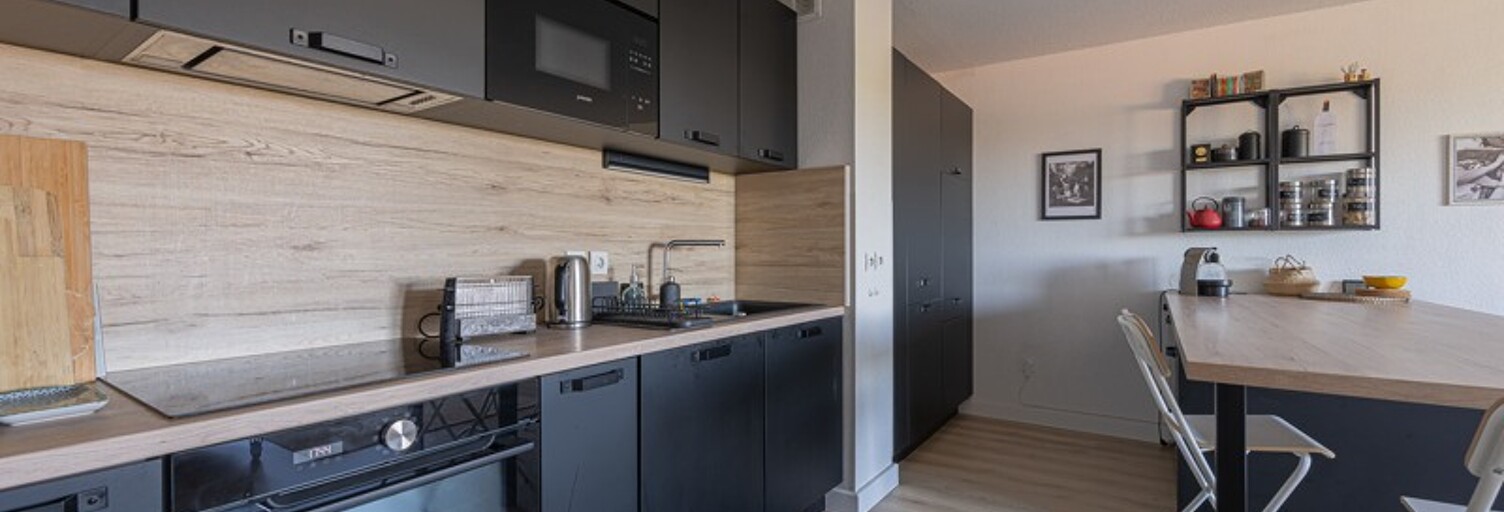 Appartement 3 Pièces 65 m² à vendre à Toulouse (31200)