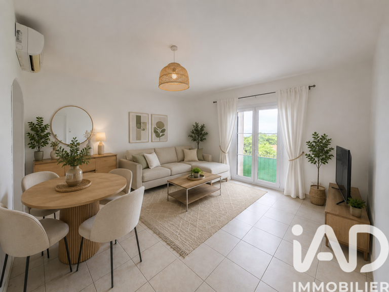 Vente Appartement 3 pièces — photo 1