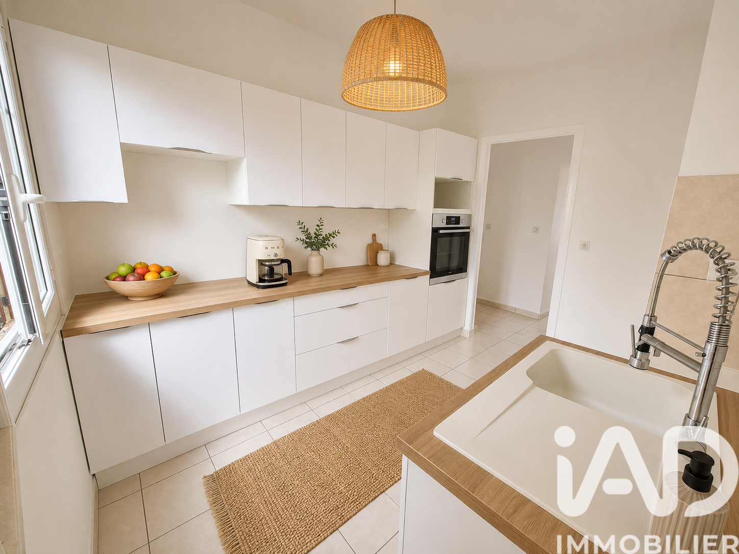 Vente Appartement 3 pièces - Photo 3