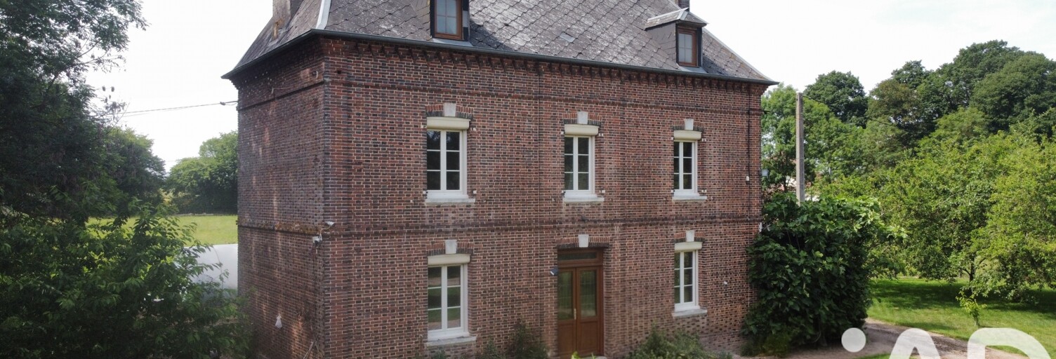 Maison 6 Pièces 150 m² à vendre à Broglie (27270)