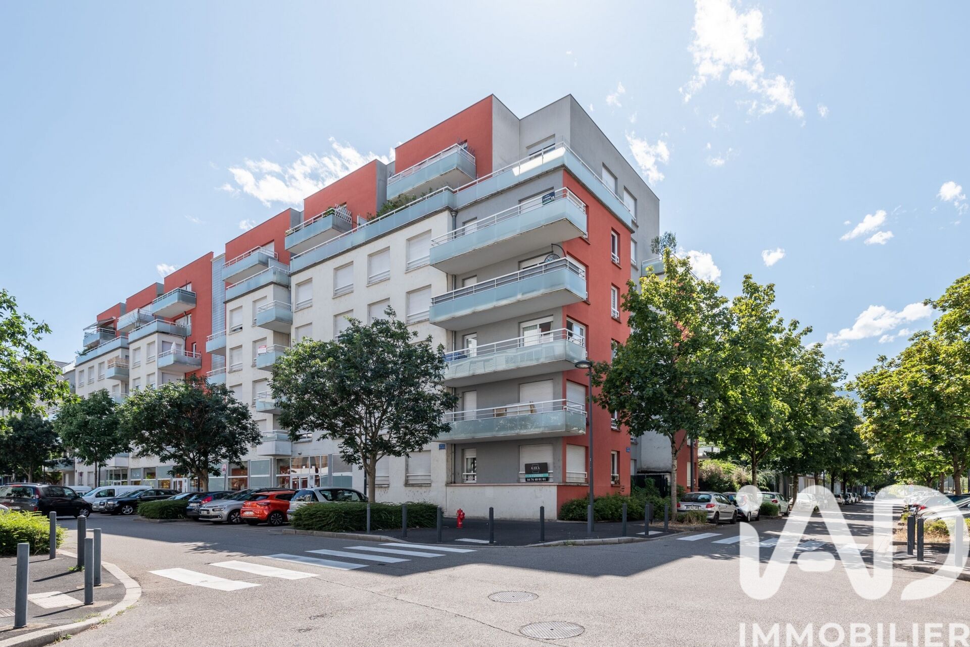 Appartement à louer, 1 pièces, 37 m², Grenoble