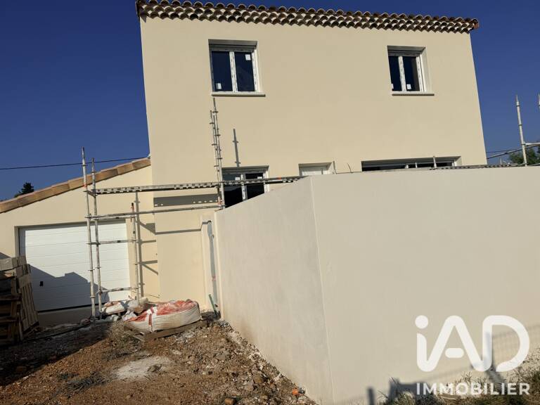 Vente Maison/villa 4 pièces — photo 1