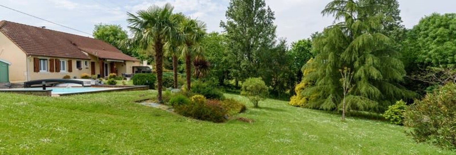 Maison 5 Pièces 114 m² à vendre à Mascaraàs-Haron (64330)