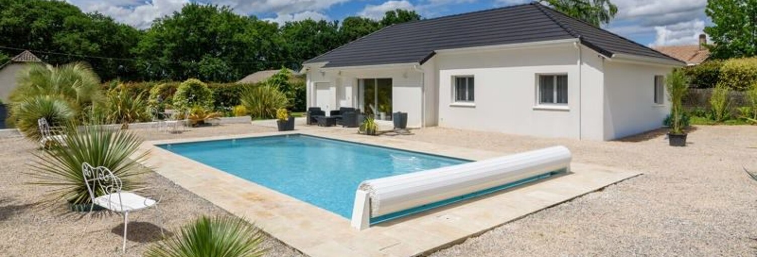 Maison 4 Pièces 95 m² à vendre à Garlin (64330)