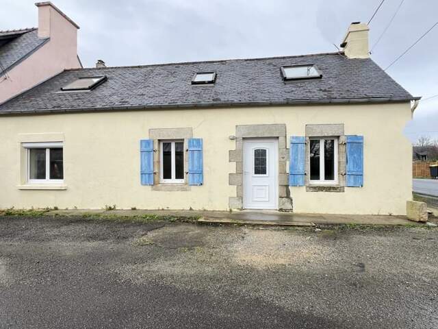 Maison 4 pièces 104 m² à Rosporden — photo du bien