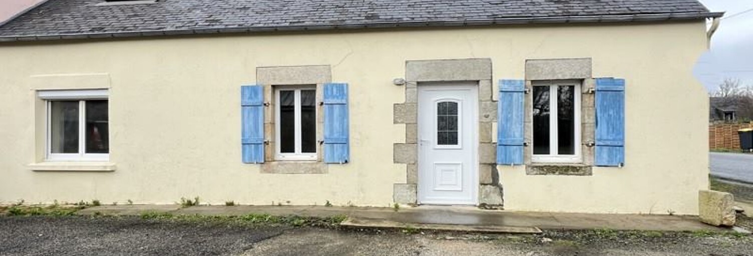 Maison 4 Pièces 104 m² à vendre à Rosporden (29140)