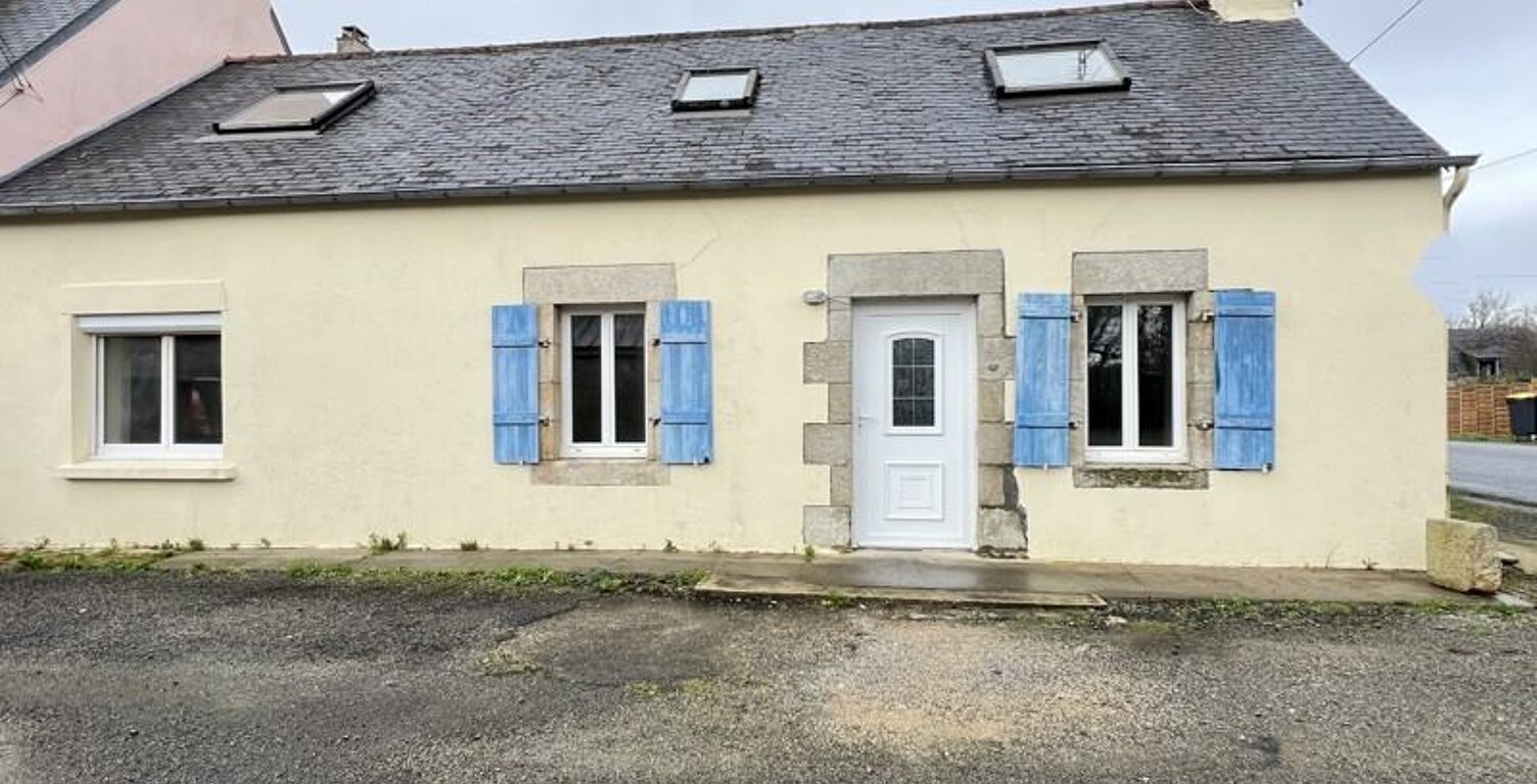 Vente maison 4 pièces 104 m² Rosporden (29140) — photo 1