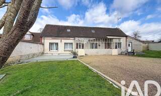 Maison 5 Pièces 108 m² à vendre à Nonancourt (27320)