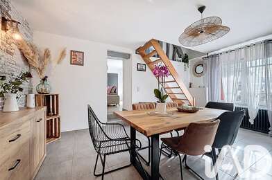 Maison 5 pièces 179000 €