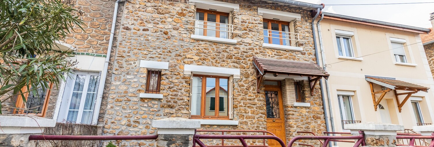 Maison 6 Pièces 130 m² à vendre à Choisy-le-Roi (94600)