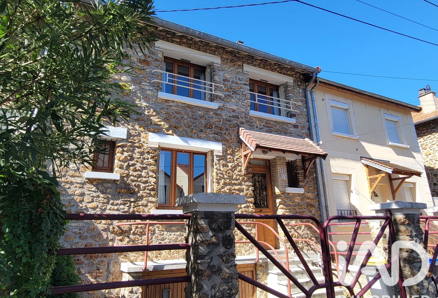 Vente Maison/villa 6 pièces — photo 1