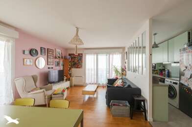 Appartement 3 pièces 285000 €