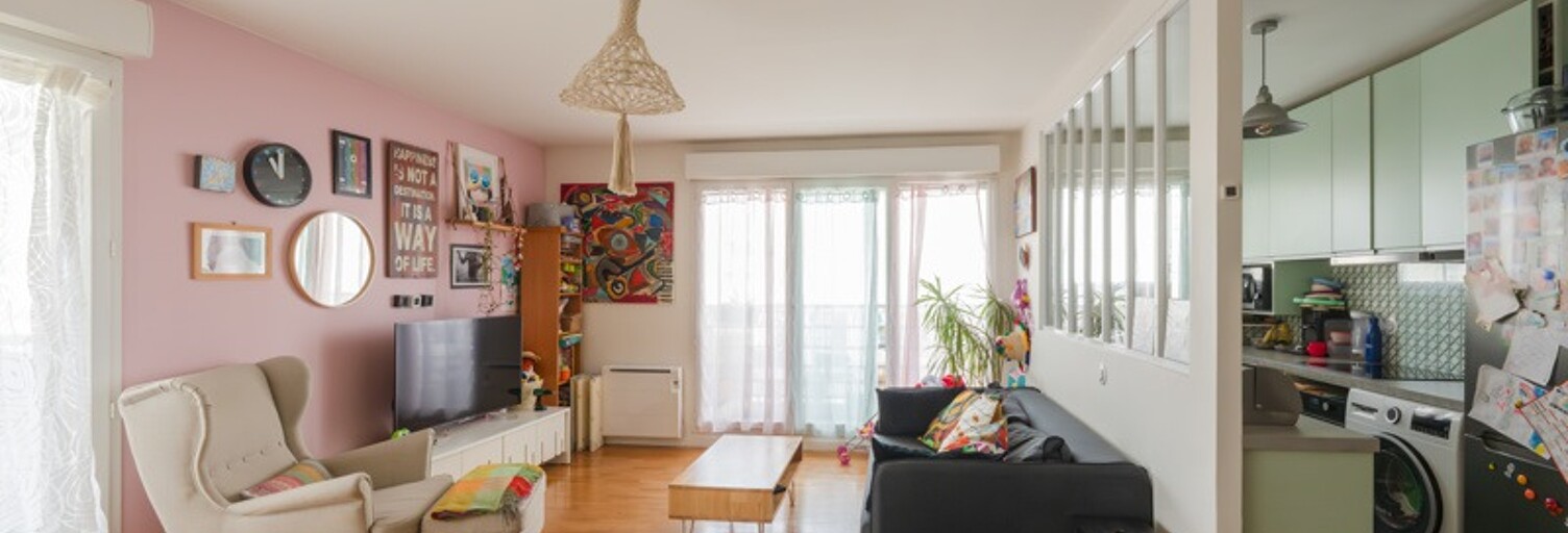 Appartement 3 Pièces 66 m² à vendre à Colombes (92700)