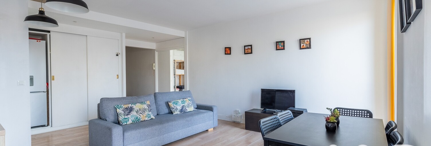 Appartement 3 Pièces 68 m² à vendre à Choisy-le-Roi (94600)