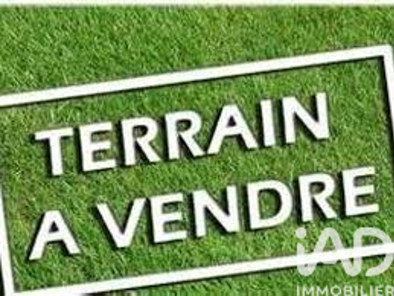 Vente Terrain à bâtir 379 m&sup2; — photo 1