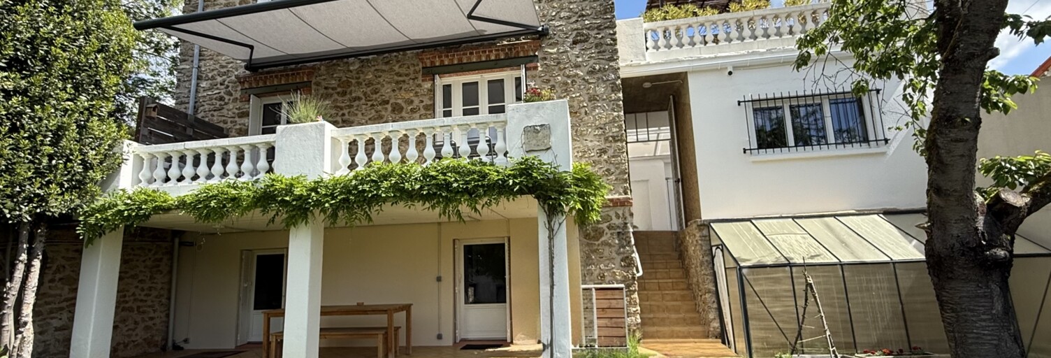 Maison 7 Pièces 170 m² à vendre à Soisy-sur-Seine (91450)