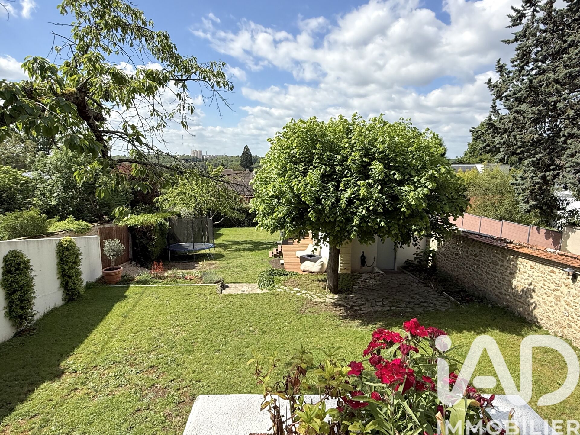 Agence immobilière de I@D FRANCE